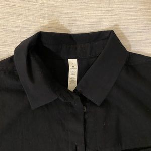 Lulu lemon button up